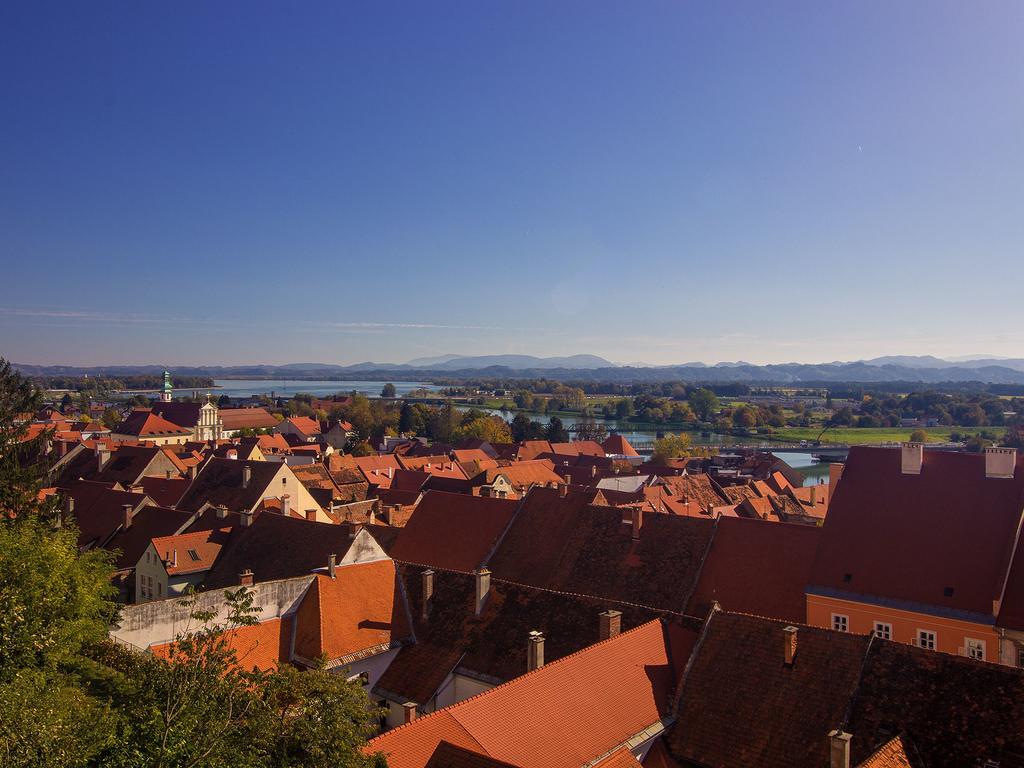 Apartments Matija Terme Ptuj Exteriör bild
