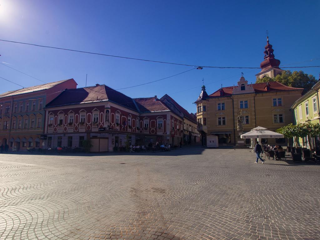 Apartments Matija Terme Ptuj Exteriör bild