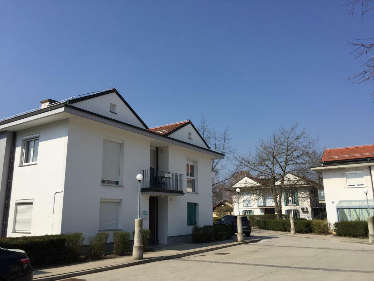 Apartments Matija Terme Ptuj Exteriör bild